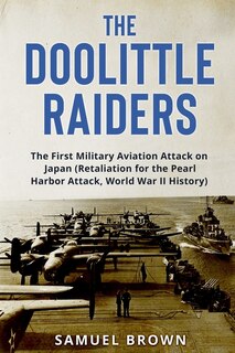 Couverture_The Doolittle Raiders