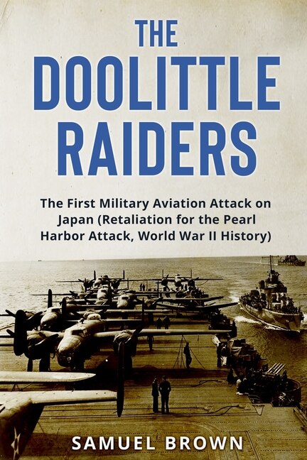 Couverture_The Doolittle Raiders