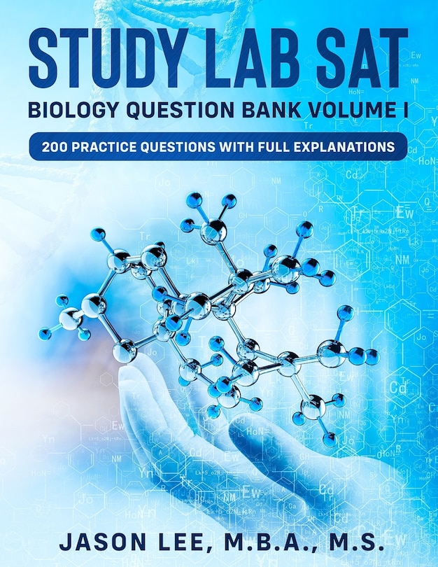 Front cover_STUDY LAB SAT Biology Question Bank