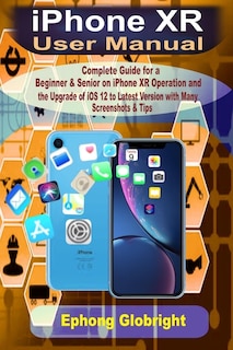 Couverture_iPhone XR User Manual