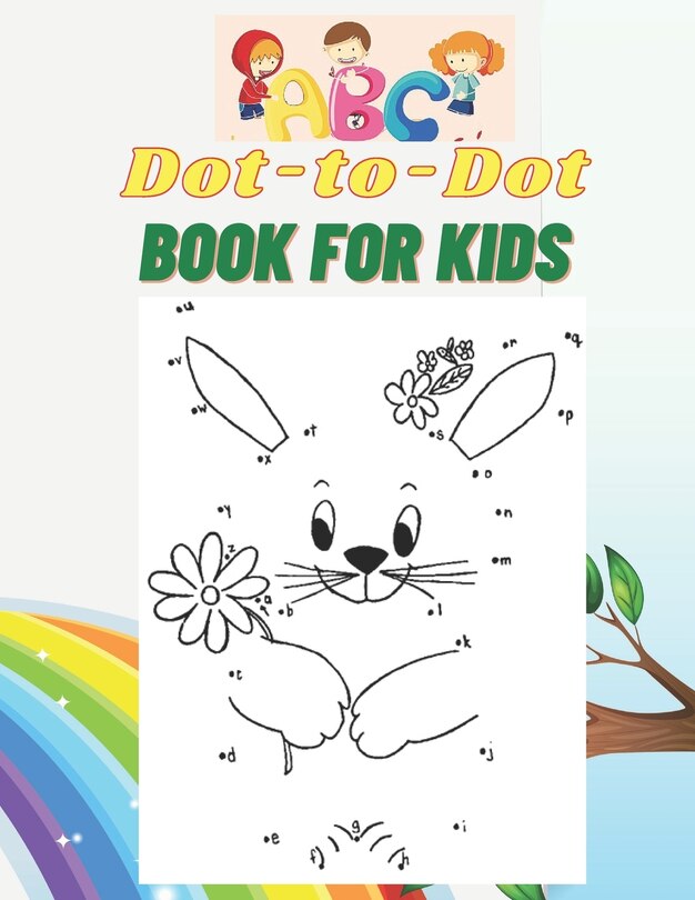 Couverture_ABC Dot-to-Dot Book for Kids