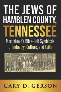 Couverture_The Jews of Hamblen County, Tennessee