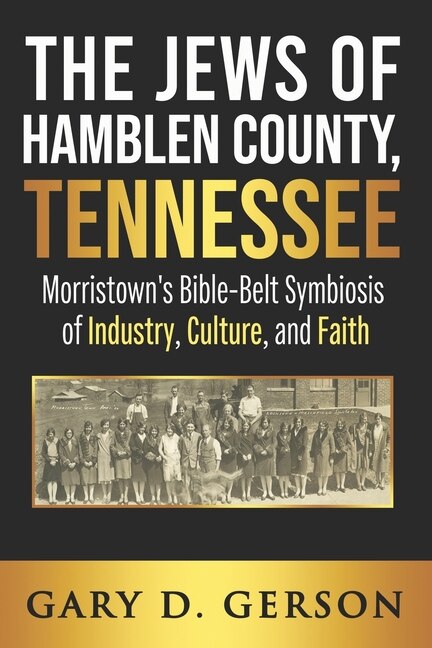 Couverture_The Jews of Hamblen County, Tennessee