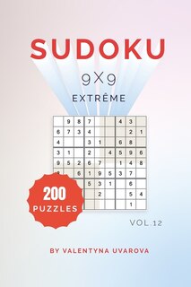 Front cover_Sudoku
