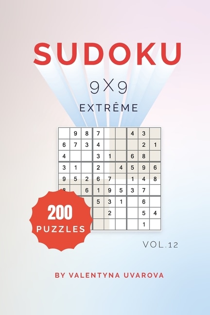 Front cover_Sudoku