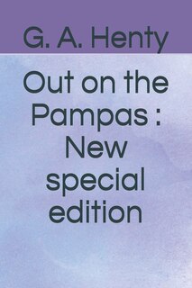 Front cover_Out on the Pampas