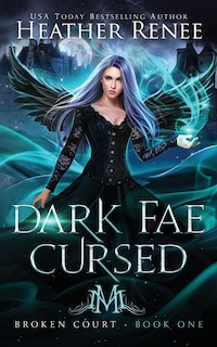 Couverture_Dark Fae Cursed