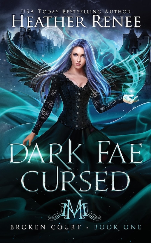 Couverture_Dark Fae Cursed