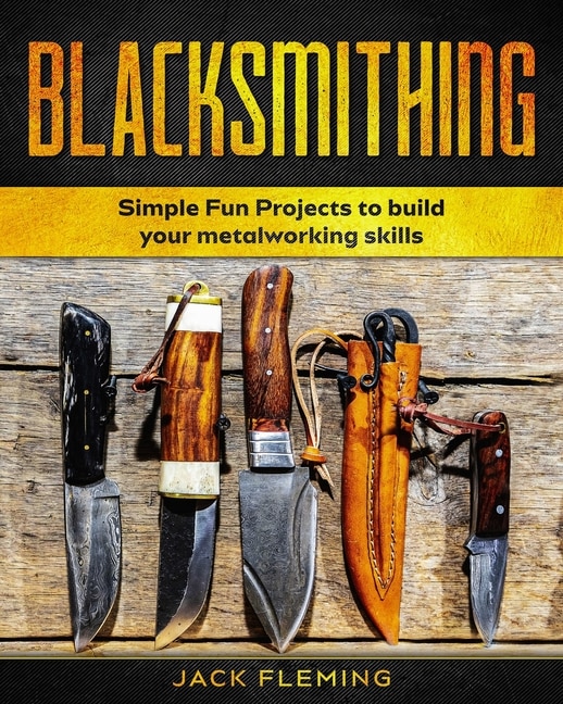 Front cover_Blacksmithing