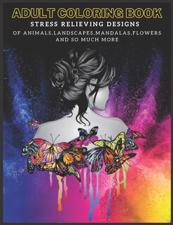 Couverture_Adult Coloring Book