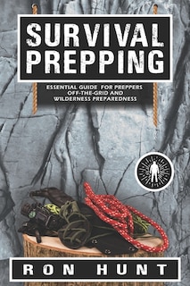 Front cover_Survival Prepping