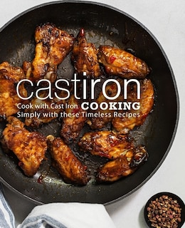 Couverture_Cast Iron Cooking