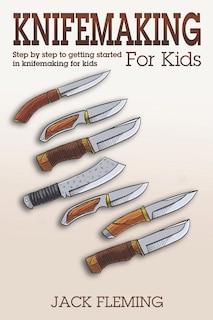 Couverture_Knife Making for Kids
