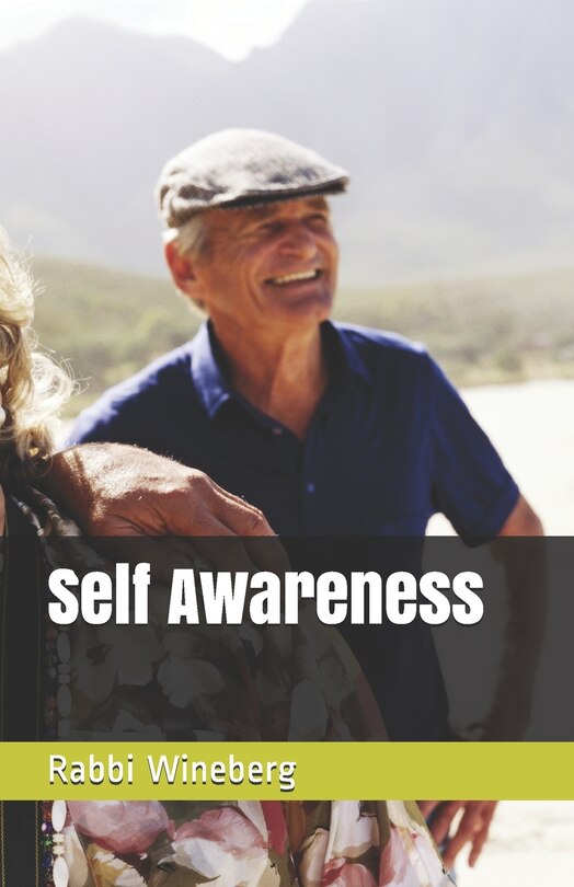 Front cover_Self Awareness