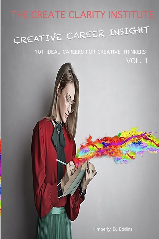 Front cover_Creative Career Insight