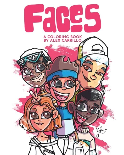 Front cover_Faces