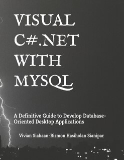 Front cover_Visual C# .Net with MySQL