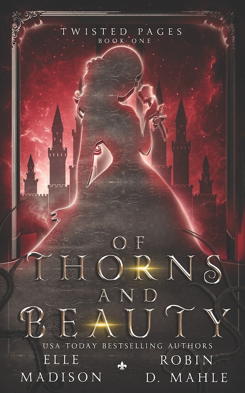 Front cover_Of Thorns and Beauty