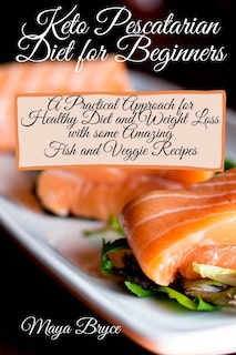 Front cover_Keto Pescatarian Diet for Beginners