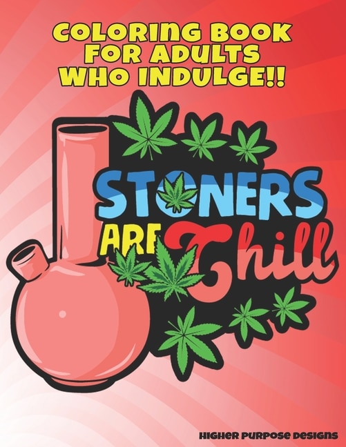 Front cover_Stoners Are Chill