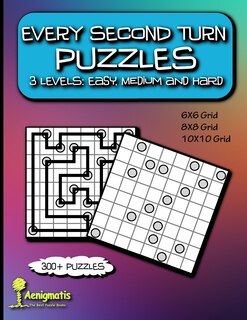 Couverture_Every Second Turn Puzzles