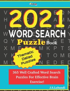 Couverture_2021 WORD SEARCH Puzzle Book