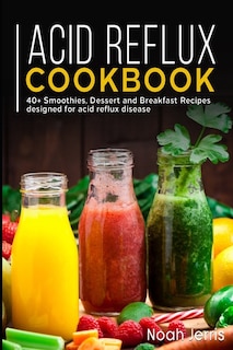 Front cover_Acid Reflux Cookbook