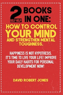 Front cover_2 Self Help Books in One