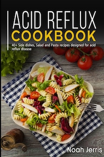 Front cover_Acid Reflux Cookbook