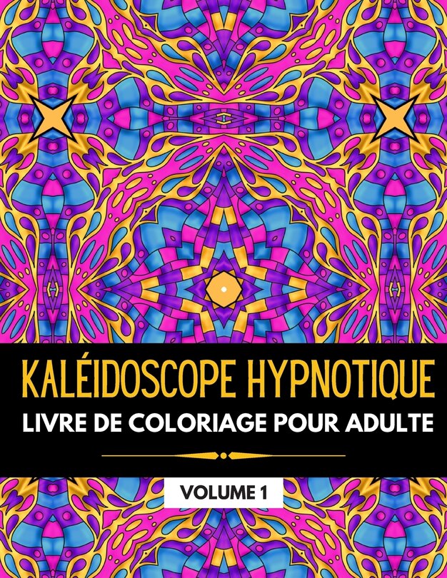 Couverture_Kaléidoscope Hypnotique