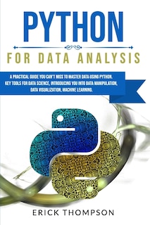 Front cover_Python for Data Analysis
