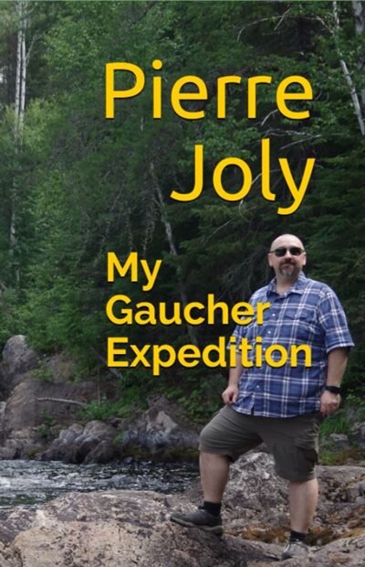 Front cover_My Gaucher Expedition