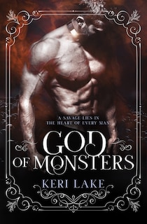 Front cover_God of Monsters