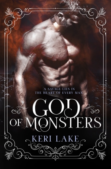 Front cover_God of Monsters