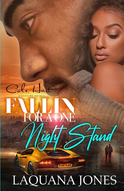 Front cover_Fallin' For A One Night Stand