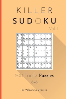 Couverture_Killer Sudoku