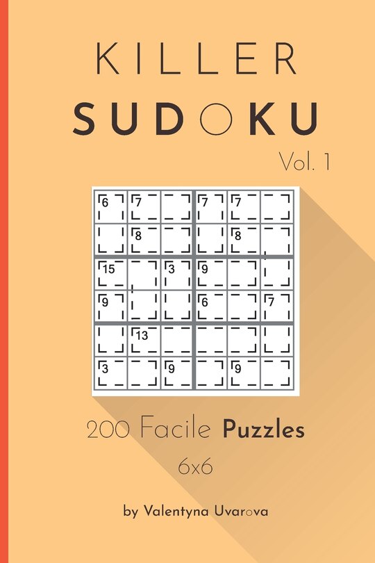 Couverture_Killer Sudoku