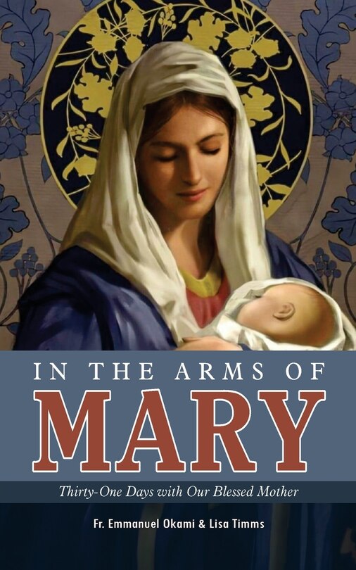 Couverture_In the Arms of Mary