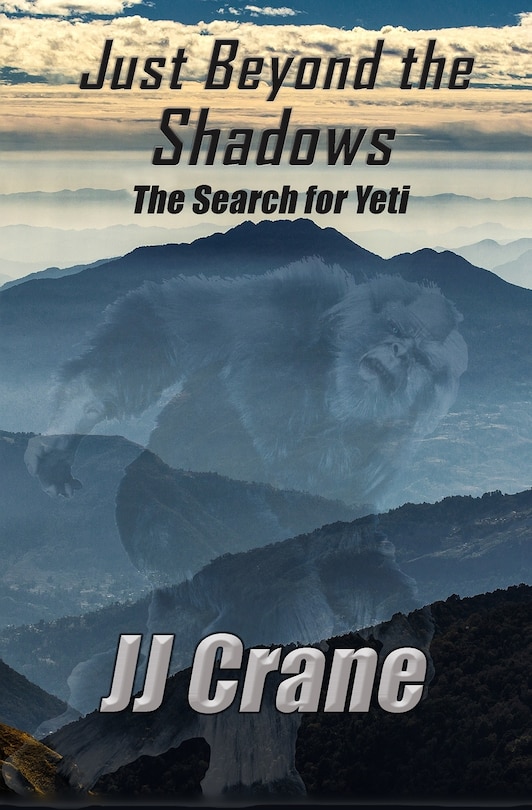 Front cover_Just Beyond the Shadows
