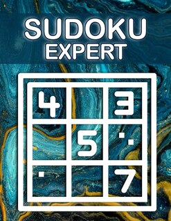 Front cover_Sudoku Expert