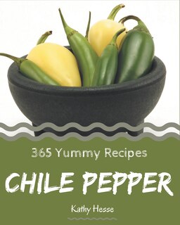 Couverture_365 Yummy Chile Pepper Recipes