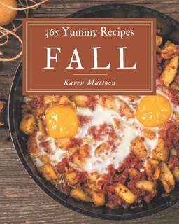 Couverture_365 Yummy Fall Recipes