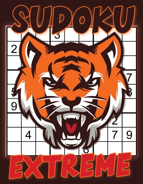 Front cover_Sudoku Extreme