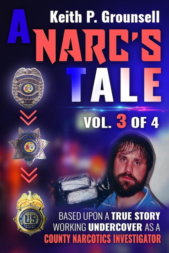 Couverture_A Narc's Tale