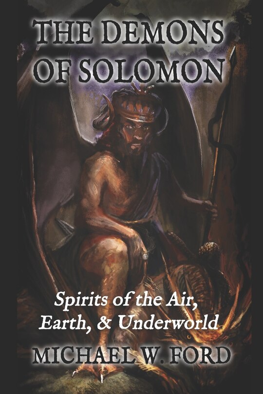 Front cover_The Demons of Solomon