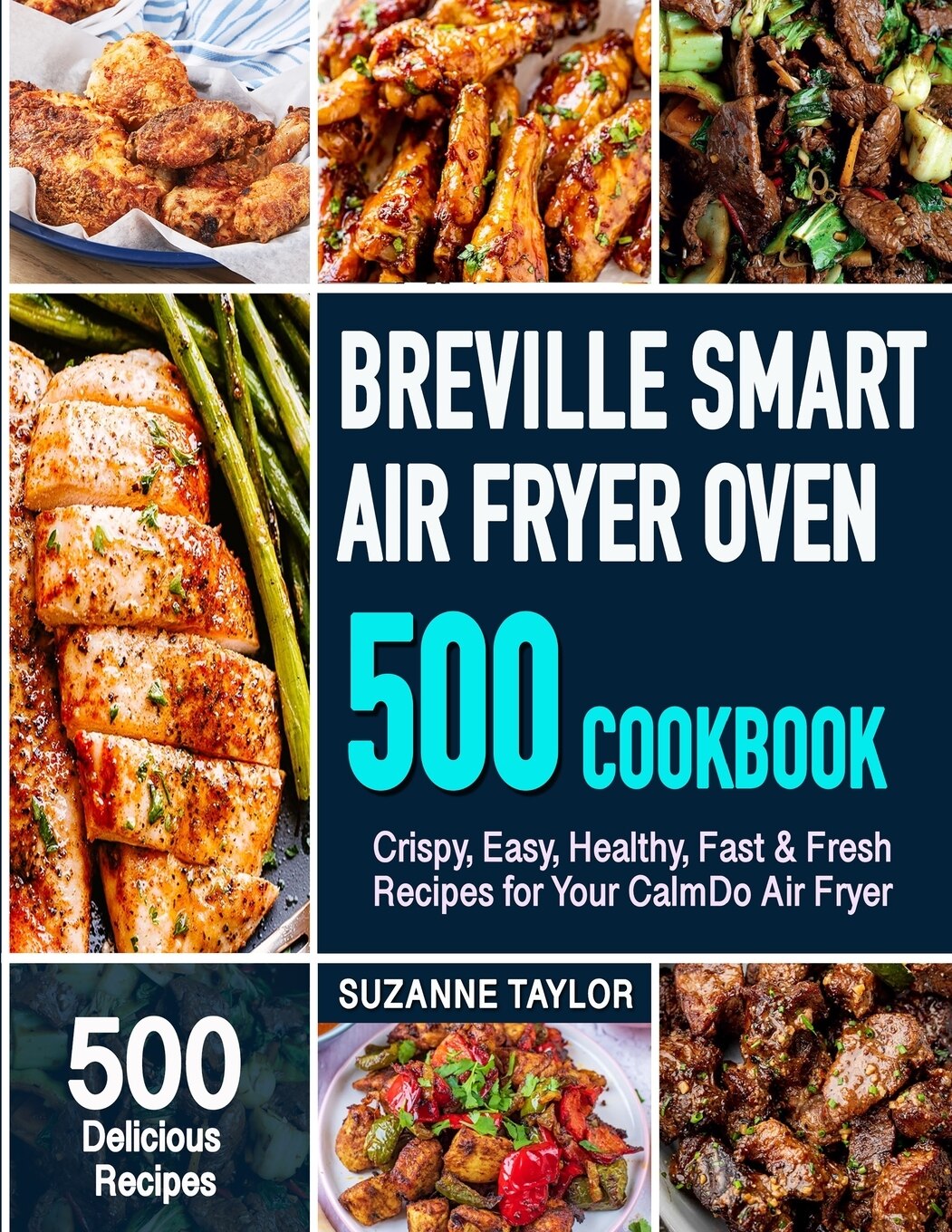 Breville air outlet fryer recipes