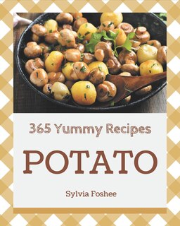 Couverture_365 Yummy Potato Recipes
