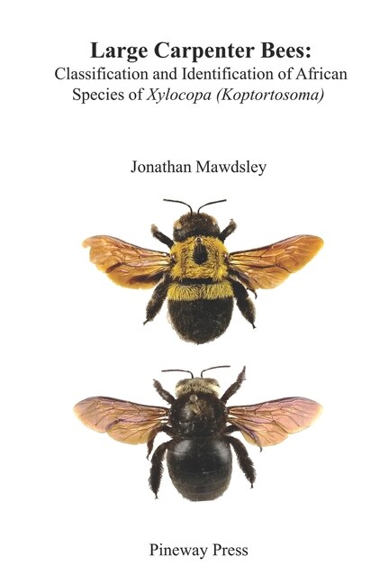 Front cover_Large Carpenter Bees