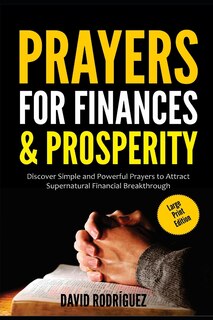 Front cover_Prayers for Finances & Prosperity