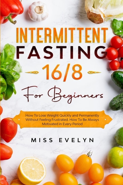 Couverture_Intermittent Fasting 16/8